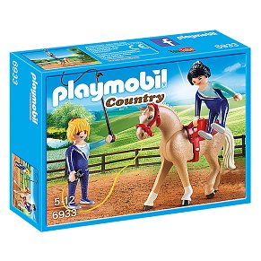 Playmobil Vaulting