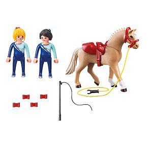 Playmobil Vaulting