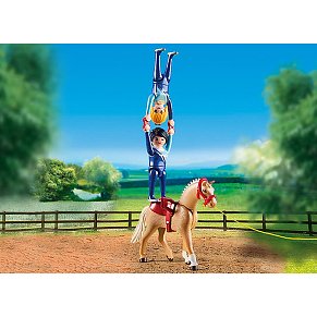 Playmobil Vaulting