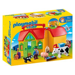Playmobil My Take Along Farm