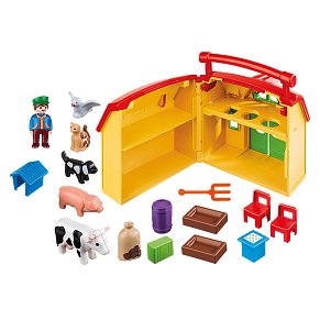 Playmobil My Take Along Farm