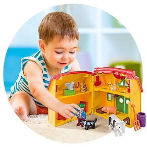 Playmobil My Take Along Farm