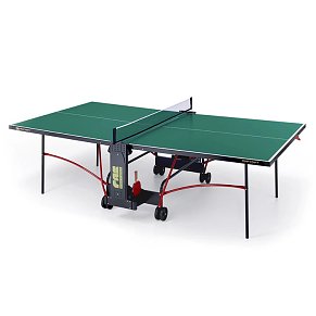 FAS Italy Garden Outdoor Table Tennis – Folding & Portable – Blue