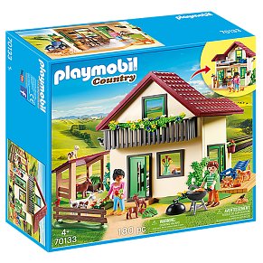 Playmobil Αγροικία με ζωάκια