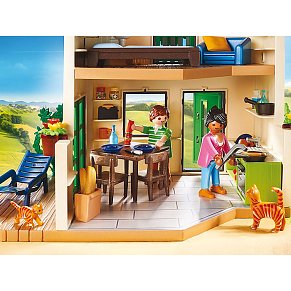 Playmobil Αγροικία με ζωάκια