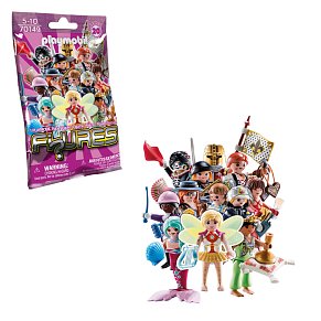 Playmobil Figures Σειρά 20-Κορίτσι