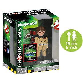 Playmobil Ghostbusters™ Συλλεκτική φιγούρα Πήτερ Βένκμαν