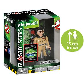 Playmobil Ghostbusters™ Συλλεκτική φιγούρα Ίγκον Σπένγκλερ