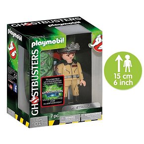 Playmobil Ghostbusters™ Συλλεκτική φιγούρα Ρέι Σταντζ