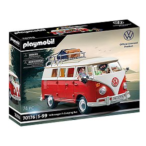 Playmobil Volkswagen Bulli T1
