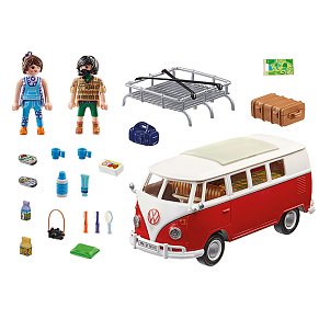 Playmobil Volkswagen Bulli T1