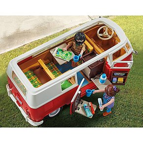 Playmobil Volkswagen Bulli T1