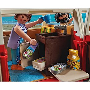 Playmobil Volkswagen Bulli T1