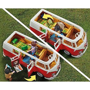 Playmobil Volkswagen Bulli T1