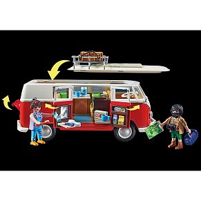 Playmobil Volkswagen Bulli T1