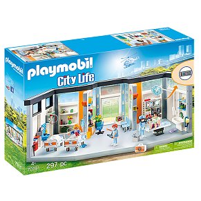Playmobil Κέντρο Υγείας