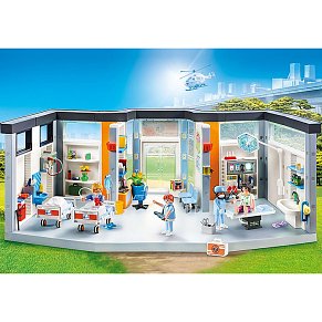 Playmobil Κέντρο Υγείας