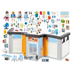 Playmobil Κέντρο Υγείας