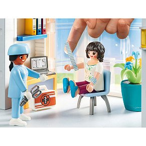 Playmobil Κέντρο Υγείας