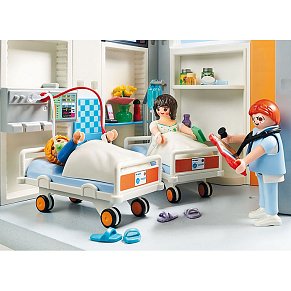 Playmobil Κέντρο Υγείας