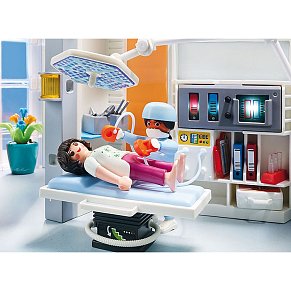 Playmobil Κέντρο Υγείας