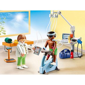 Playmobil Κέντρο Φυσιοθεραπείας