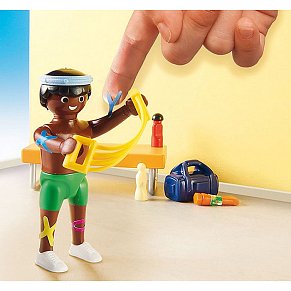 Playmobil Κέντρο Φυσιοθεραπείας