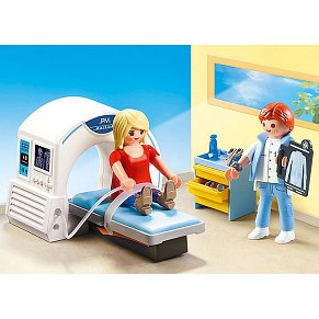 Playmobil Ακτινολογικό Κέντρο