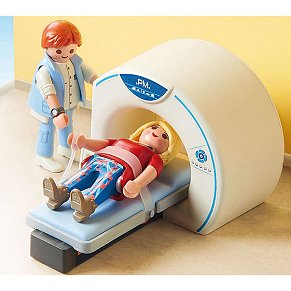 Playmobil Ακτινολογικό Κέντρο