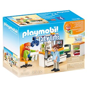 Playmobil Οφθαλμιατρείο