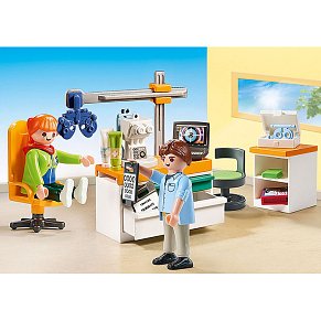 Playmobil Οφθαλμιατρείο