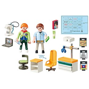 Playmobil Οφθαλμιατρείο