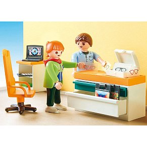 Playmobil Οφθαλμιατρείο
