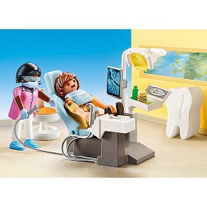 Playmobil Οδοντιατρείο