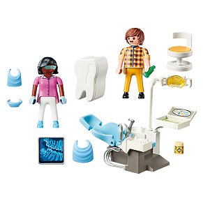 Playmobil Οδοντιατρείο