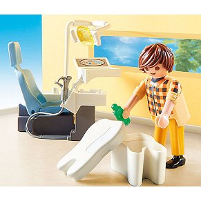 Playmobil Οδοντιατρείο