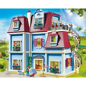 Playmobil Τριώροφο Κουκλόσπιτο