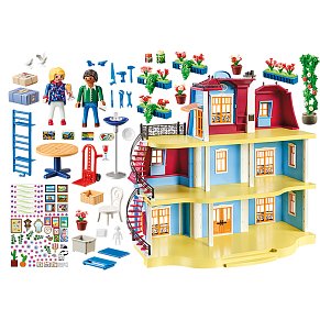 Playmobil Τριώροφο Κουκλόσπιτο
