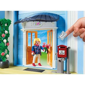 Playmobil Τριώροφο Κουκλόσπιτο