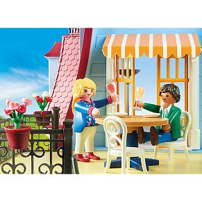 Playmobil Τριώροφο Κουκλόσπιτο