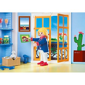 Playmobil Τριώροφο Κουκλόσπιτο