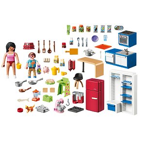 Playmobil Κουζίνα κουκλόσπιτου
