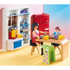 Playmobil Κουζίνα κουκλόσπιτου
