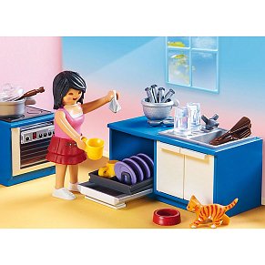Playmobil Κουζίνα κουκλόσπιτου