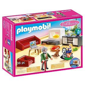 Playmobil Σαλόνι κουκλόσπιτου