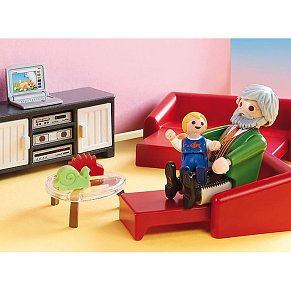 Playmobil Σαλόνι κουκλόσπιτου