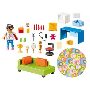Playmobil Εφηβικό Δωμάτιο