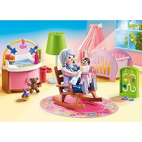 Playmobil Δωμάτιο μωρού