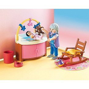 Playmobil Δωμάτιο μωρού