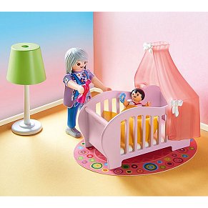 Playmobil Δωμάτιο μωρού